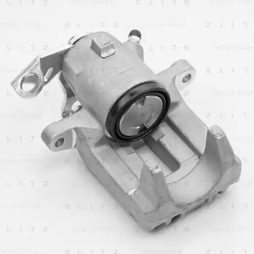 Суппорт тормозной BLITZ BZ0125 задняя ось слева