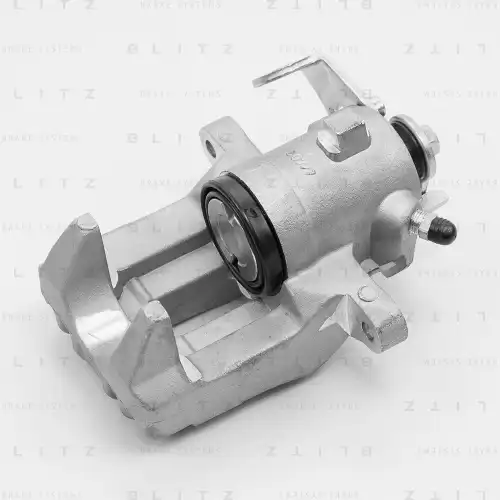 Суппорт тормозной BLITZ BZ0107 задняя ось слева