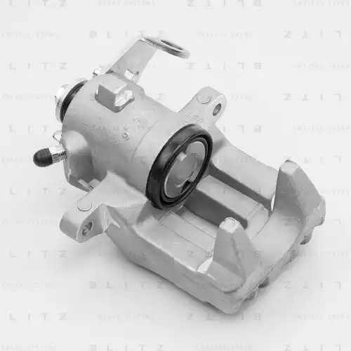 Суппорт тормозной BLITZ BZ0108 задняя ось справа