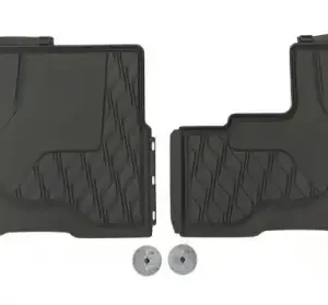 51472458558 Всепог. ножные коврики Зд (3 ряд сид. ) !3.SR / 7-SITZIG BMW X7 G07