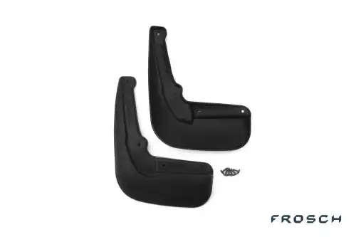 брызговики задние! 2 шт., optimum, в коробке Lada Largus Cross 12> универсал FROSCH.52.35.E12 FROSCH