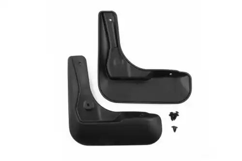 FROSCH.48.66.F10 БРЫЗГОВИКИ ПЕРЕДНИЕ TOYOTA CAMRY 2018- 2 ШТ. (ПРЕМИУМ) (--)