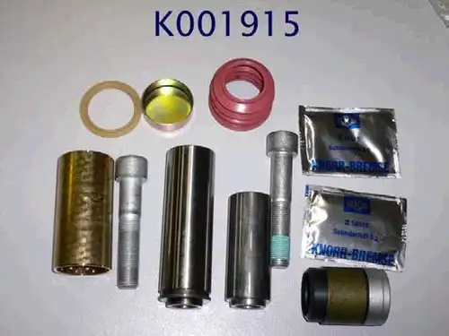 р/к диcк.тормоза !9(мр)направл.36x114,втулка39x55,винты, упл.SN6/SN7,NA7,SK7,SL7/SM7 K001915 KNORR