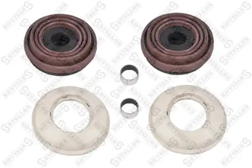 р/к диcк.тормоза!6(рм)2пятака d74,2манжеты белых, 2разр.втулкиSB5/SB6/SB7 BPW,SAF,MB 85-10326-SX STELLOX