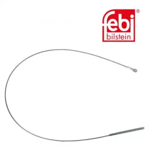 Трос ручного тормоза FEBI 01969