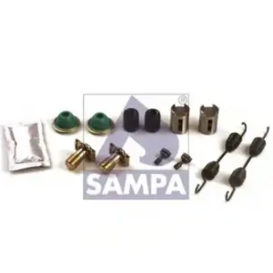 р/к клинового тормоза !(м) STOPMASTER ROR на сторону Iveco Turbotech/Turbostar 060.524 SAMPA