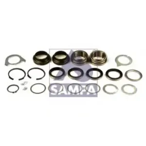 р/к торм. вала !подшипники, стопора,кольца MB 1214-6036 010.592 SAMPA