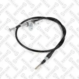 Трос ручного тормоза STELLOX 29-98857-SX