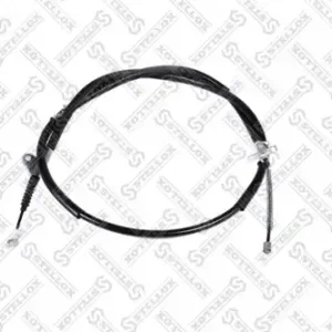 Трос ручного тормоза STELLOX 29-98844-SX
