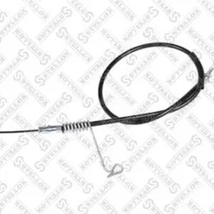 Трос ручного тормоза STELLOX 29-98851-SX