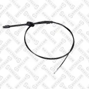 Трос ручного тормоза STELLOX 29-98837-SX