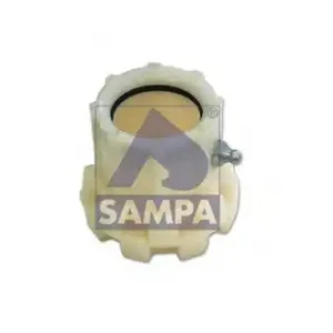 втулка торм. вала !(п) (цилиндрич.(гриб) 38.8x55/69x63 SAF 075.014 SAMPA