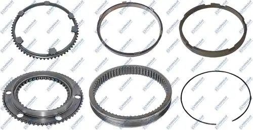 р/к синхронизатора КПП! K09.06169 KACMAZLAR