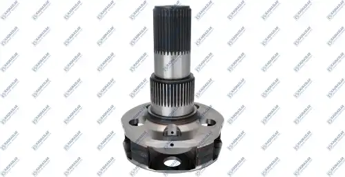 Вал КПП KACMAZLAR K21.03304