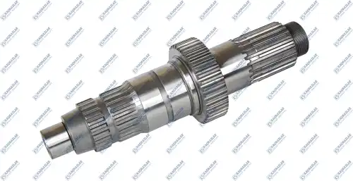 Вал КПП KACMAZLAR K07.03656