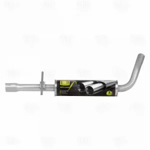 резонатор! Skoda Octavia 96> EAM 1803 TRIALLI