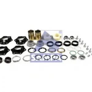 р/к торм вала !с бронз втулк. на ось ( пластик. шар с масленками) с монтаж.к-т BPW 070.513 SAMPA