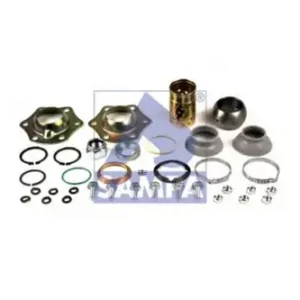 р/к торм. вала !на вал с бронз. втулк. (втулка шаровая метал)(с монтажным) BPW H-серия 070.510 SAMPA