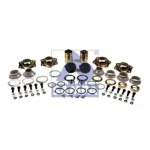 р/к торм. вала !(мп)на ось-втулки бронз.+шаровая пластм., с монтажным BPW H/R 070.507 SAMPA