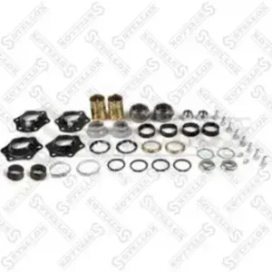 р/к торм вала !с бронз втулк. на ось (мет. шар с масленками) с монтаж.к-т BPW 85-07011-SX STELLOX