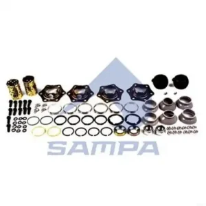 р/к торм. вала!с бронз.втулк на ось (втулка шаровая пластм.)(с монтажн)BPW NH/NR (юмбо) 070.557 SAMPA