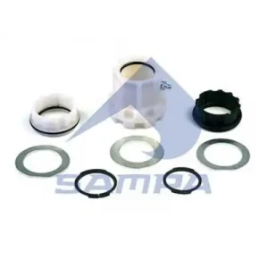 р/к торм. вала !(пмр) на вал цилиндр.+белая+черн.втулки,3шайбы, упл. FRUEHAUF Propar 10C 090.505 SAMPA