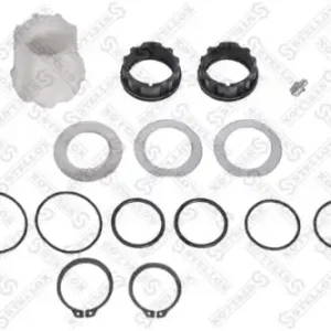 р/к торм. вала!(пмр) на вал цилиндр.+белая+черн.втулки,3шайбы, упл. FRUEHAUF Propar 10C 85-07036-SX STELLOX