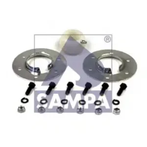 р/к торм. вала !(шаровая втулка) (стар. исп.) SAF 075.508 SAMPA