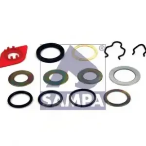 р/к торм. вала !(мпр) шайбы, стопора, уплотн SK RS9042.1995-1998 075.530 SAMPA