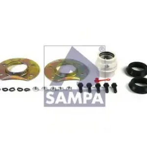 р/к торм.вала !пластм. разрезн втулка, уплотнения SAF SK RS/RZ 9042/11242 075.534 SAMPA