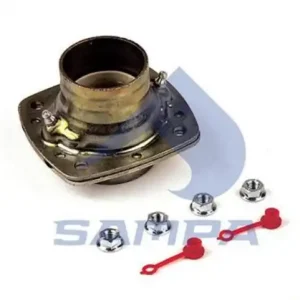 р/к торм. вала !(мпр) шаровая опора с гайками SKRS/SKRZ/KRS/KRZ/KRZM 98-> 075.517 SAMPA