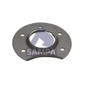 крышка торм. вала NEW !(м)с вырезом под яблоко SAF 075.017 SAMPA