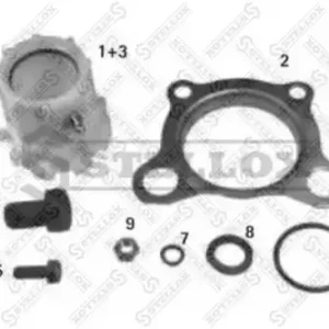 р/к торм. вала !(пм)на ось цил втулки+крышки с крепл (без бронз втулки) SAF 8130/11030 85-07030-SX STELLOX