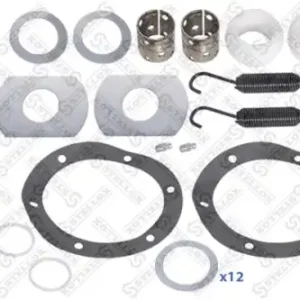 р/к торм. вала !(рмп) на ось бронз.втул,шаров.неразб,без крыш.торм.вала,крепеж,уплотSAF 85-07019-SX STELLOX