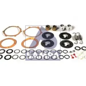 р/к торм. вала !(мпр)на ось бронз.втулки,шар разб,уплотн.,пружины,крышки т.вала SAF 9042 075.510 SAMPA