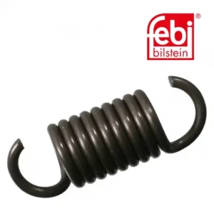 Пружины барабанных тормозных колодок FEBI 02501