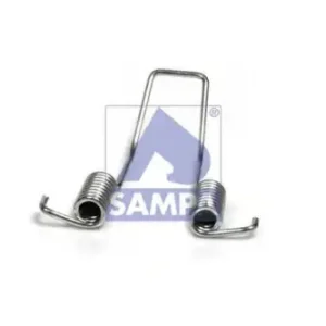 Пружины барабанных тормозных колодок SAMPA 070.111