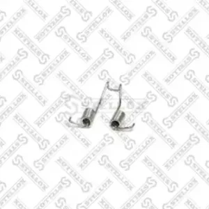 Пружины барабанных тормозных колодок STELLOX 85-14518-SX