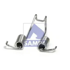 Пружины барабанных тормозных колодок SAMPA 070.110