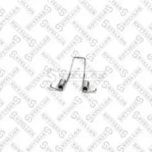 Пружины барабанных тормозных колодок STELLOX 85-14519-SX