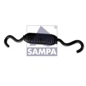 Пружины барабанных тормозных колодок SAMPA 085.030