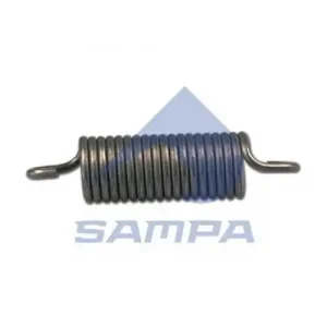 Пружины барабанных тормозных колодок SAMPA 080.052