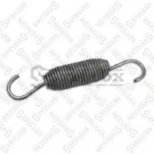 Пружины барабанных тормозных колодок STELLOX 85-14537-SX