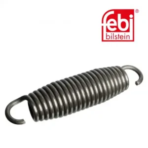 Пружины барабанных тормозных колодок FEBI 11108