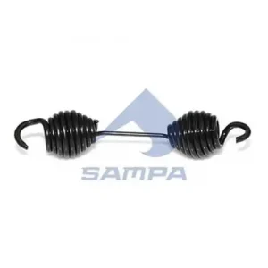 Пружины барабанных тормозных колодок SAMPA 085.029