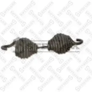 Пружины барабанных тормозных колодок STELLOX 85-14516-SX