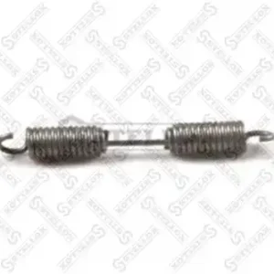 Пружины барабанных тормозных колодок STELLOX 85-14551-SX