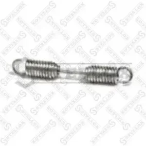 Пружины барабанных тормозных колодок STELLOX 85-14502-SX