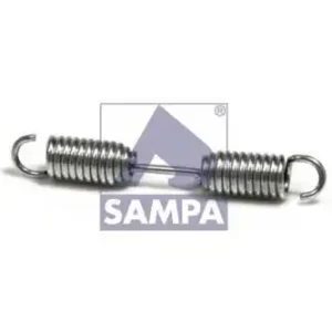 Пружины барабанных тормозных колодок SAMPA 070.115