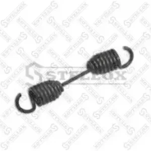 Пружины барабанных тормозных колодок STELLOX 85-14507-SX